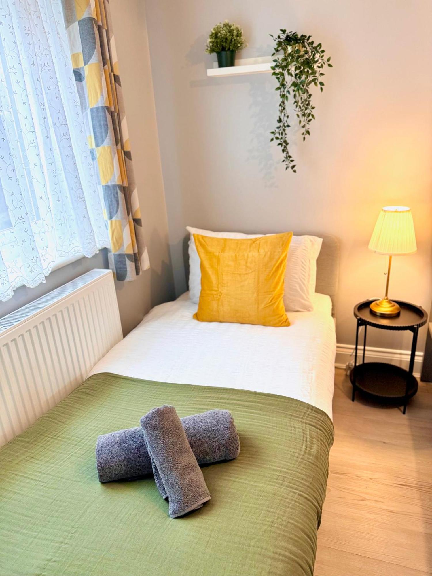 Garden 1-bed Flat 30min To Downtown & Free Parking * Londres